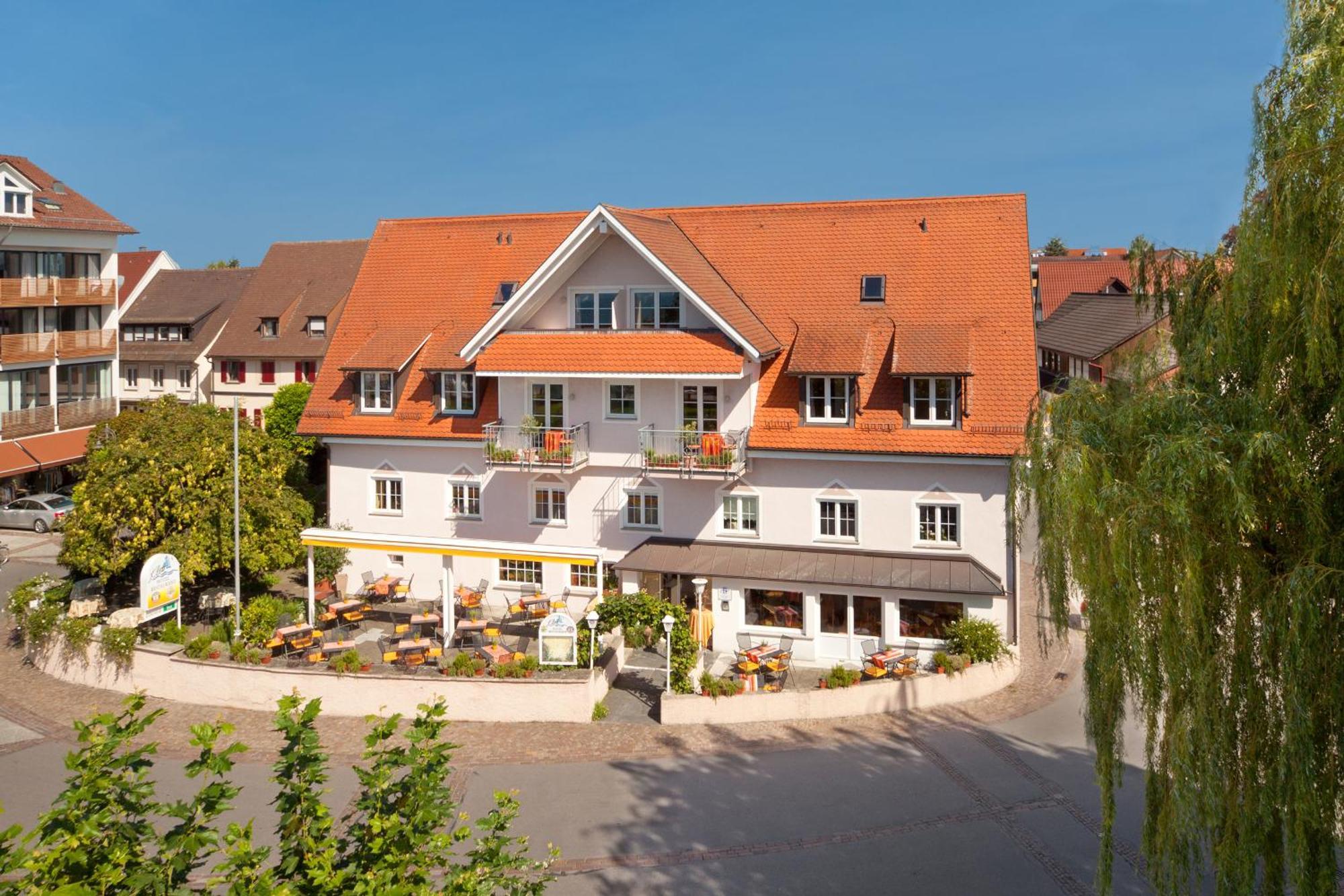 Hotel Klett B&B Langenargen Exterior foto