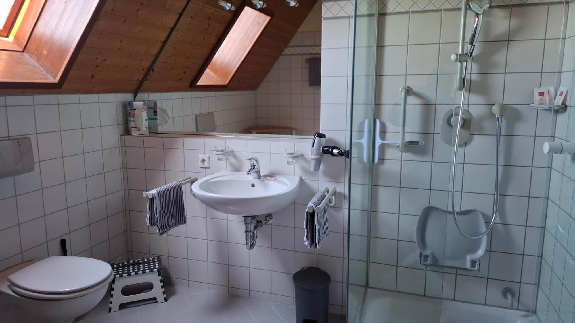 Hotel Klett B&B Langenargen Habitación foto