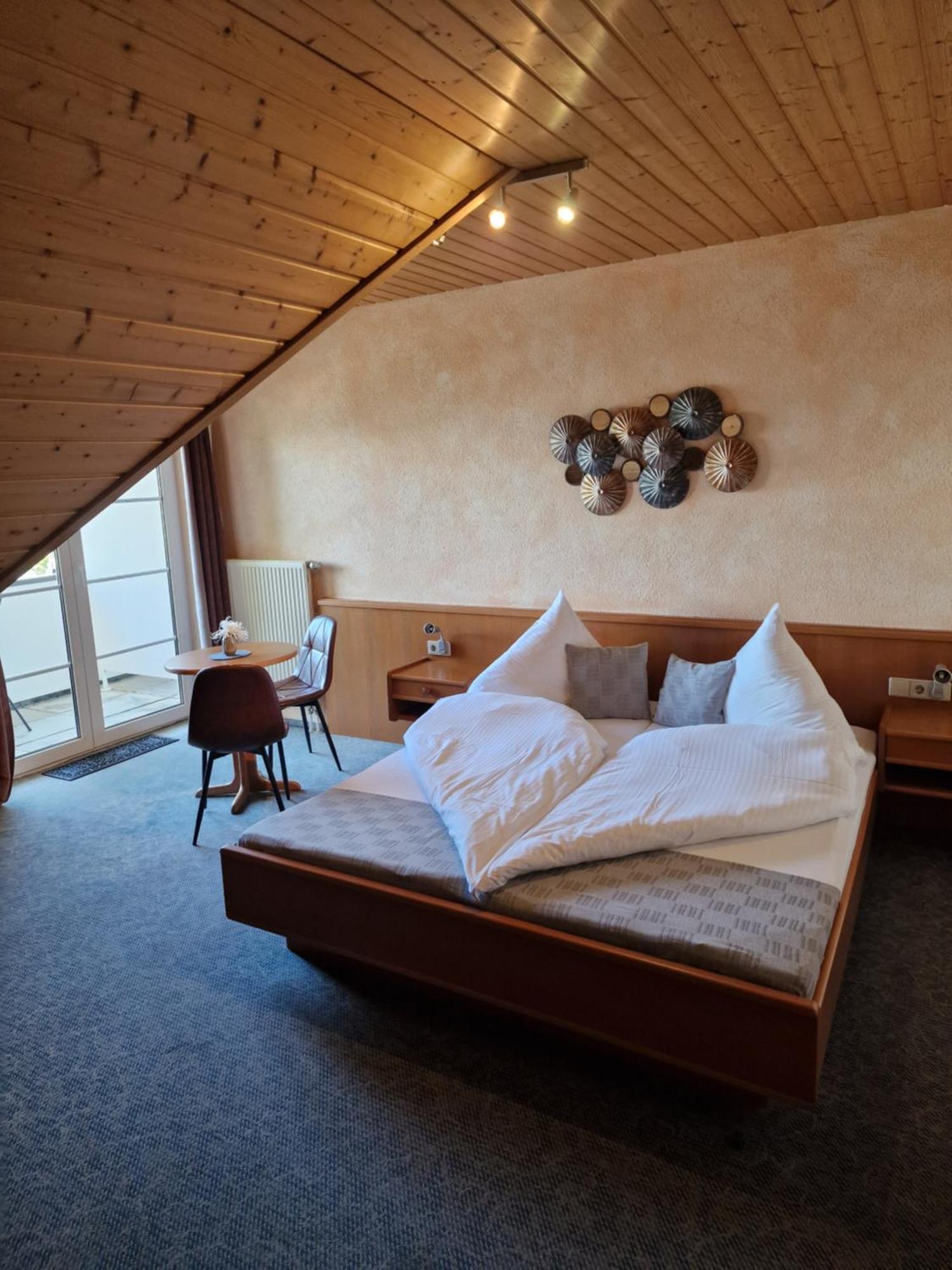 Hotel Klett B&B Langenargen Exterior foto